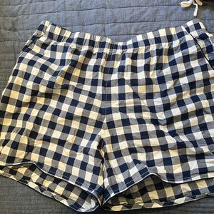 Draper James PJ Shorts, NWOTs